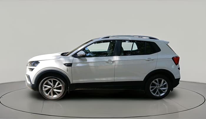 2025 Skoda KUSHAQ  Signature 1.0L TSI MT , Petrol, Manual, 5,592 km, exterior
