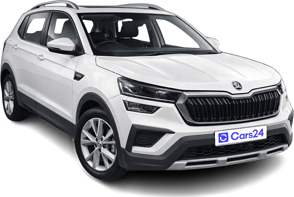 2025 Skoda KUSHAQ - SUV - Petrol - Manual - ₹13.57 lakh