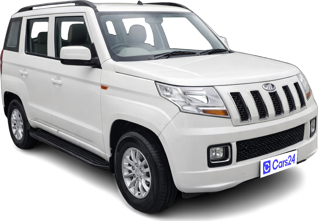 2016 Mahindra TUV300 - SUV - Diesel - Automatic - ₹4.50 lakh