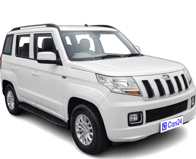 2016 Mahindra TUV300 - SUV - Diesel - Automatic - ₹4.50 lakh