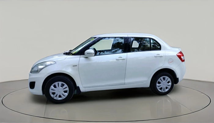 2013 Maruti Swift Dzire LDI, Diesel, Manual, 99,674 km, exterior