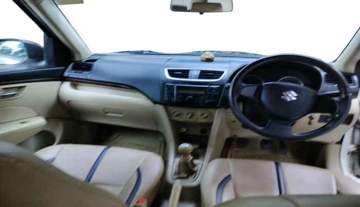 2013 Maruti Swift Dzire LDI, Diesel, Manual, 99,674 km, interior
