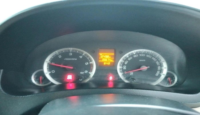 2013 Maruti Swift Dzire LDI, Diesel, Manual, 99,674 km, interior