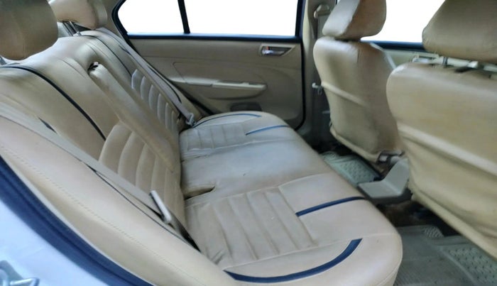 2013 Maruti Swift Dzire LDI, Diesel, Manual, 99,674 km, interior