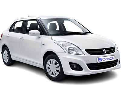 2013 Maruti Swift Dzire - Sedan - Diesel - Manual - ₹2.79 lakh