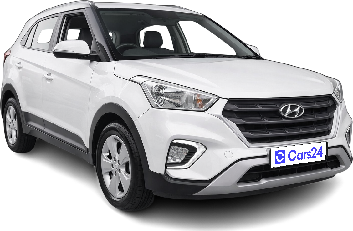 2018 Hyundai Creta - SUV - Diesel - Manual - ₹6.84 lakh