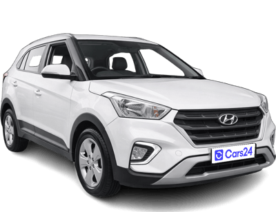 2018 Hyundai Creta - SUV - Diesel - Manual - ₹6.84 lakh
