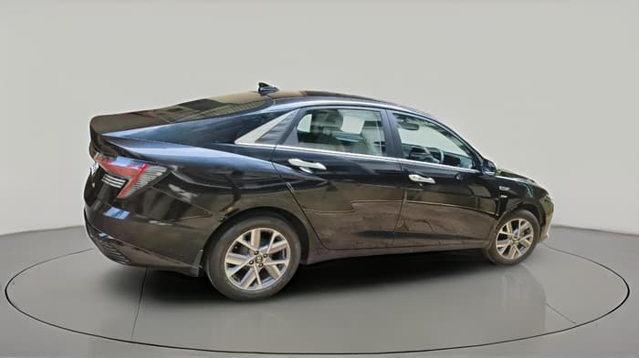 2023 Hyundai Verna SX(O) 1.5 MPI IVT , Petrol, Automatic, 10,102 km, exterior