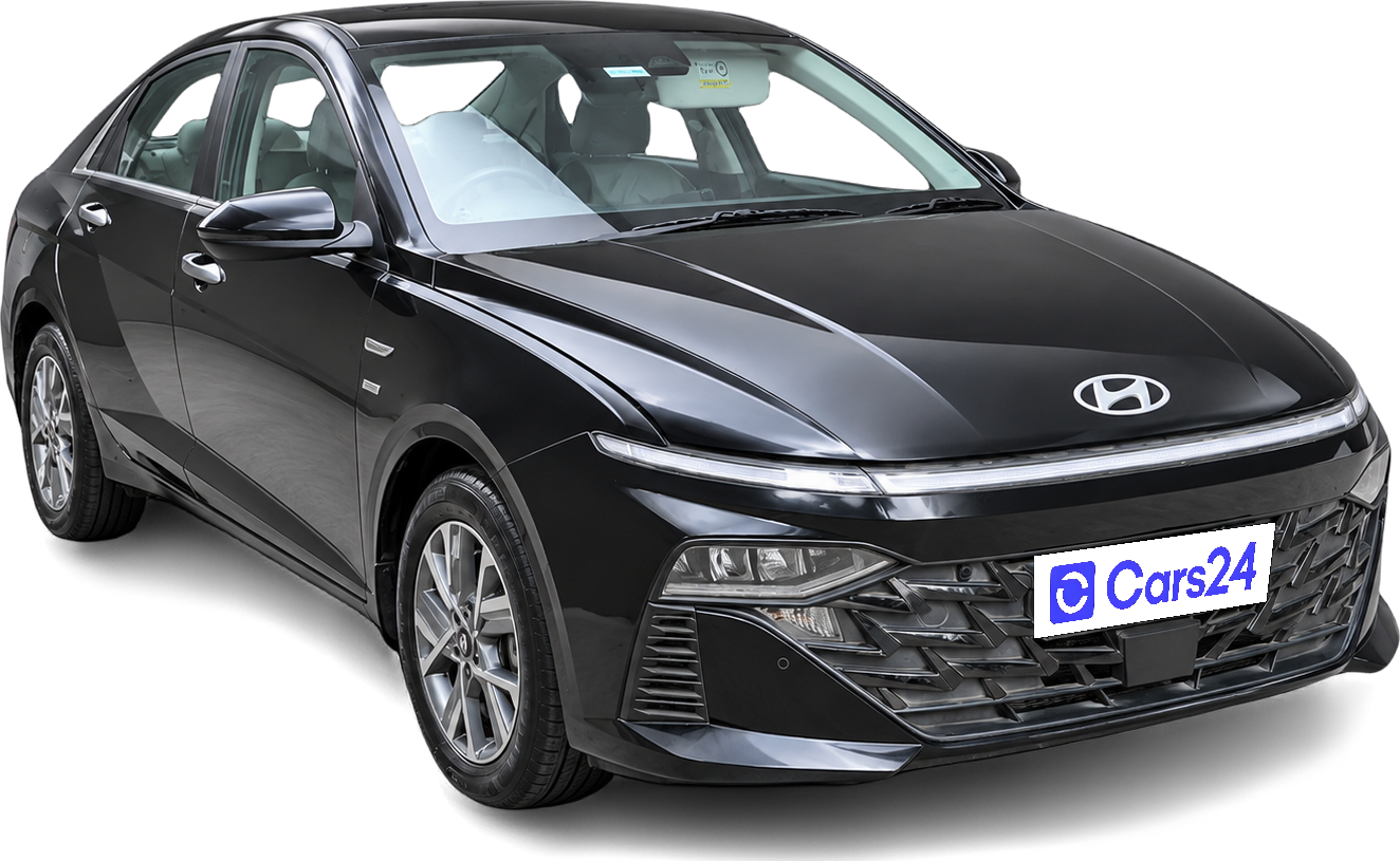 2023 Hyundai Verna - Sedan - Petrol - Automatic - ₹13.60 lakh