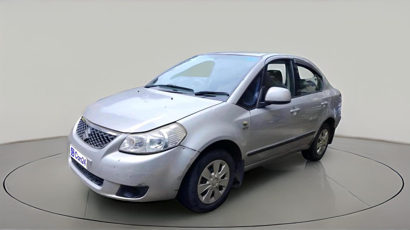 2012 Maruti SX4 VDI, Diesel, Manual, 87,733 km, exterior
