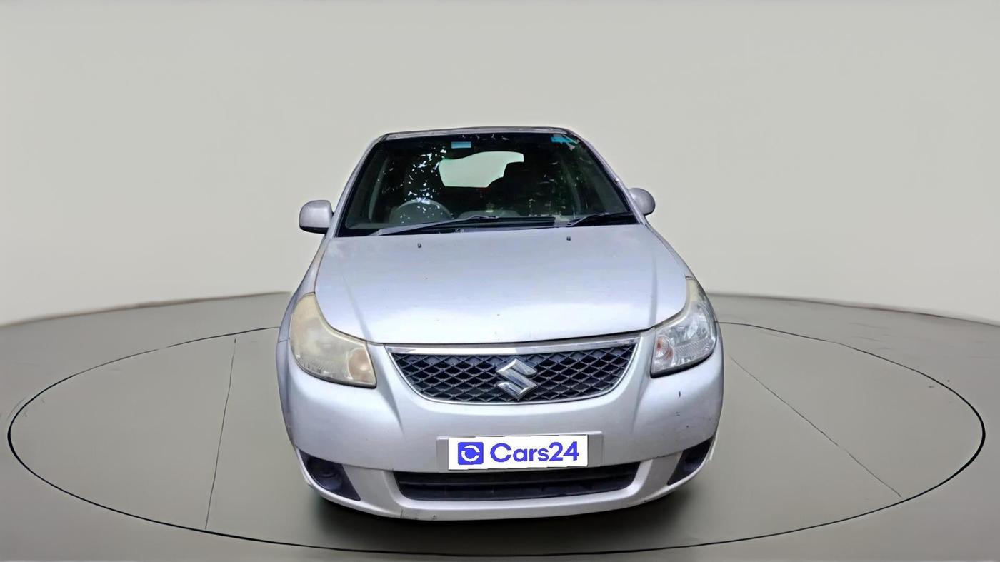2012 Maruti SX4 VDI, Diesel, Manual, 87,733 km, exterior