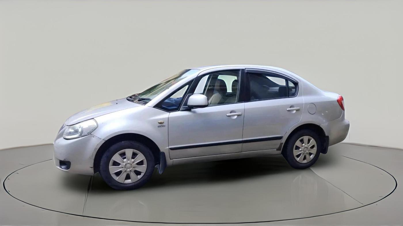 2012 Maruti SX4 VDI, Diesel, Manual, 87,733 km, exterior