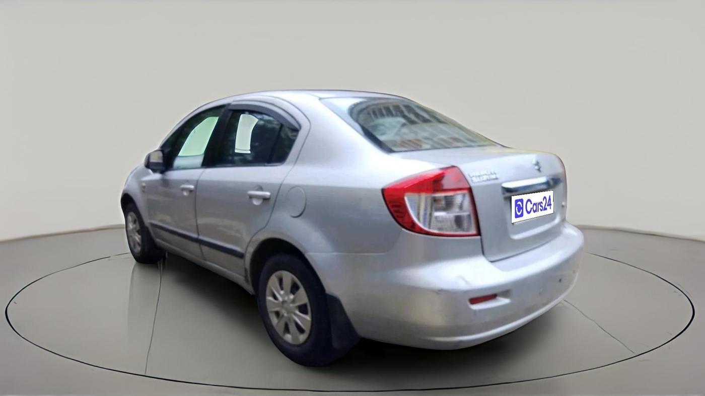 2012 Maruti SX4 VDI, Diesel, Manual, 87,733 km, exterior