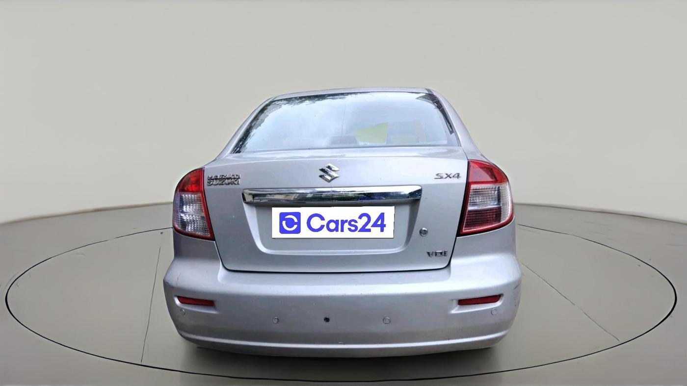 2012 Maruti SX4 VDI, Diesel, Manual, 87,733 km, exterior