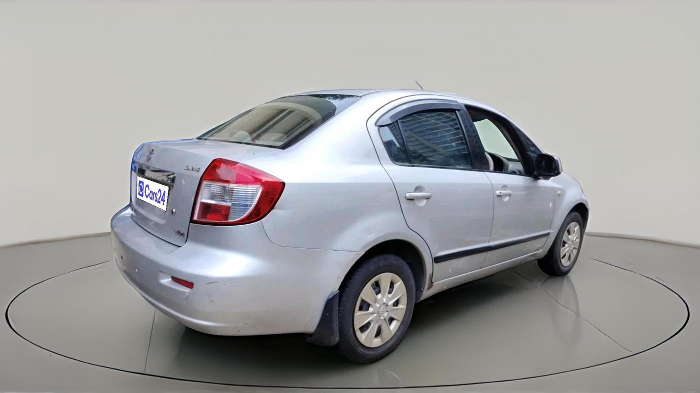 2012 Maruti SX4 VDI, Diesel, Manual, 87,733 km, exterior