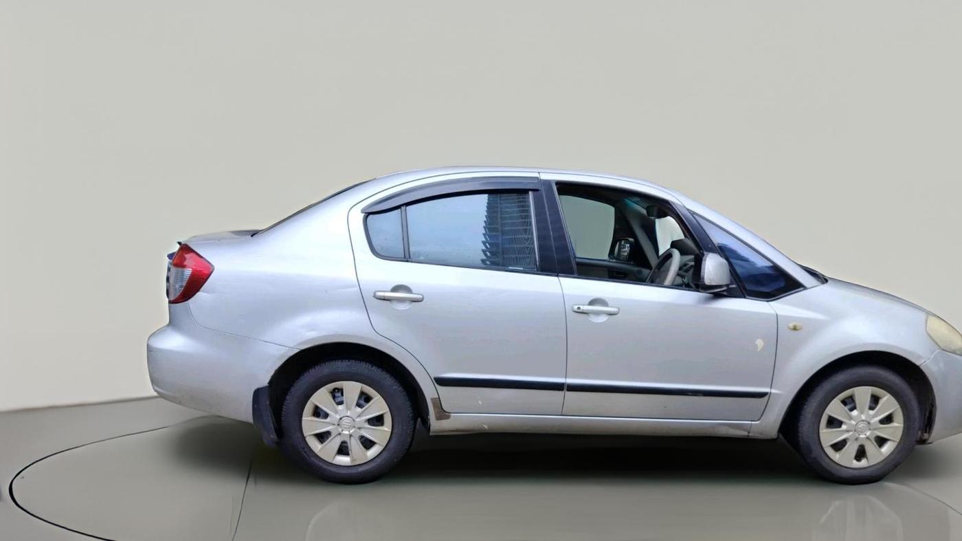 2012 Maruti SX4 VDI, Diesel, Manual, 87,733 km, exterior