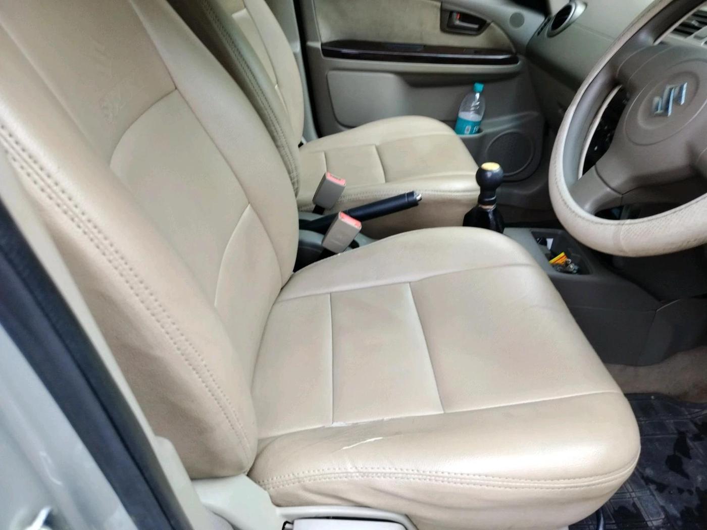 2012 Maruti SX4 VDI, Diesel, Manual, 87,733 km, interior