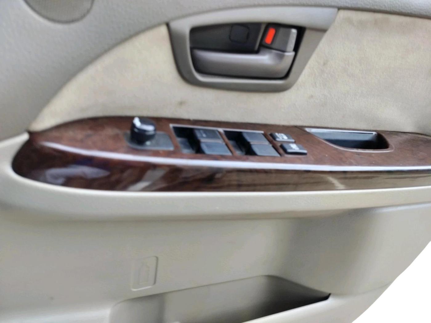 2012 Maruti SX4 VDI, Diesel, Manual, 87,733 km, interior