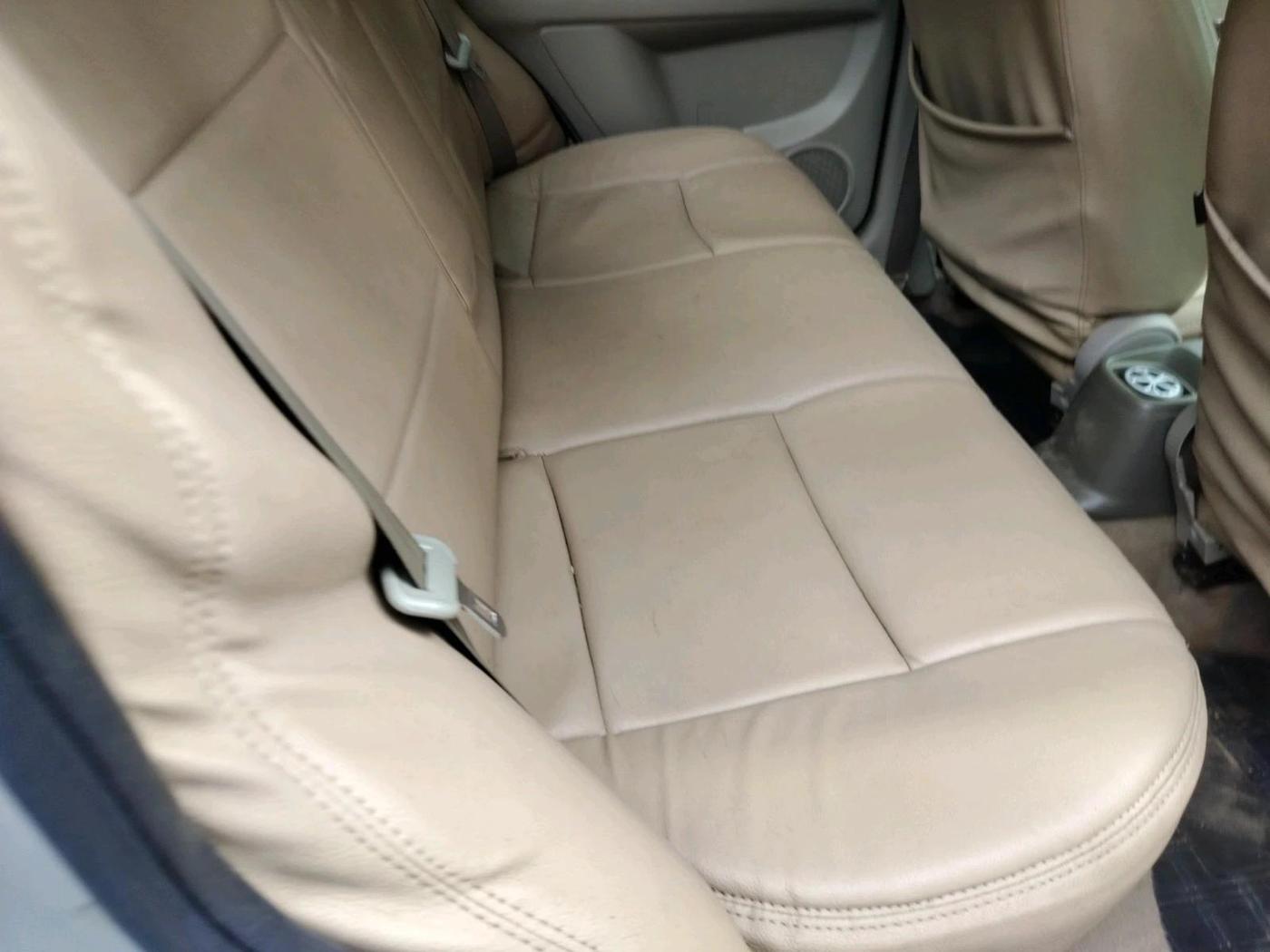 2012 Maruti SX4 VDI, Diesel, Manual, 87,733 km, interior