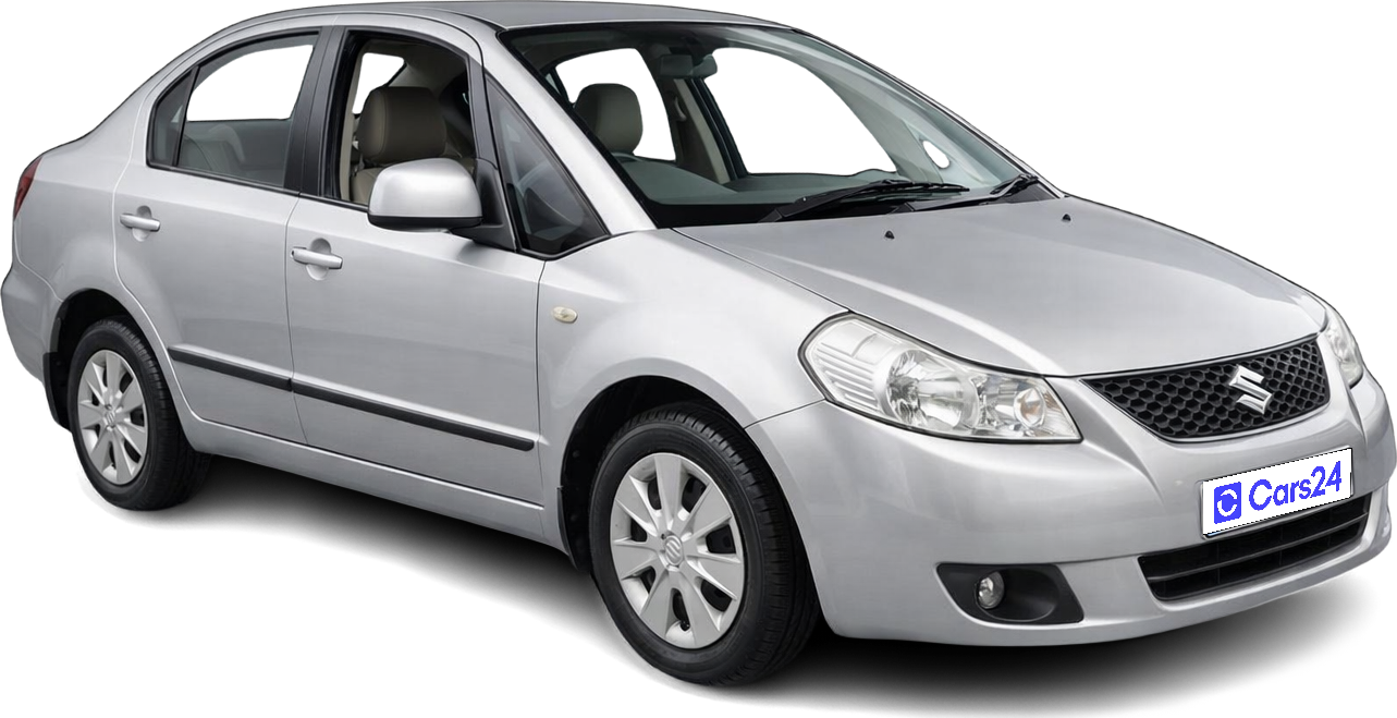 2012 Maruti SX4 - Sedan - Diesel - Manual - ₹1.80 lakh