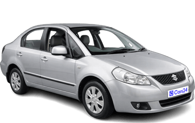 2012 Maruti SX4 - Sedan - Diesel - Manual - ₹1.80 lakh