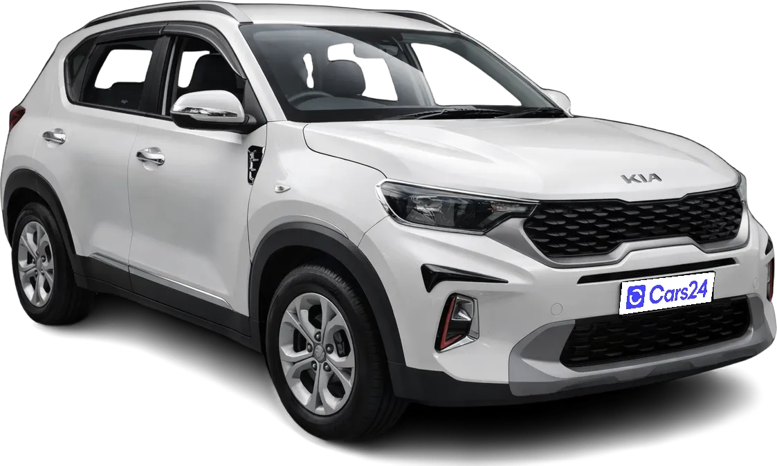 2022 KIA SONET - SUV - Petrol - Manual - ₹5.90 lakh