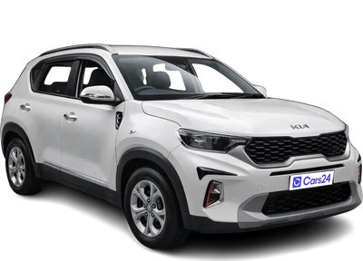 2022 KIA SONET - SUV - Petrol - Manual - ₹5.90 lakh