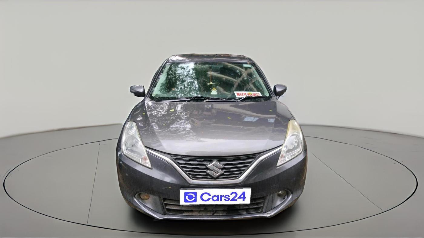 2017 Maruti Baleno DELTA PETROL 1.2, Petrol, Manual, 1,19,951 km, exterior