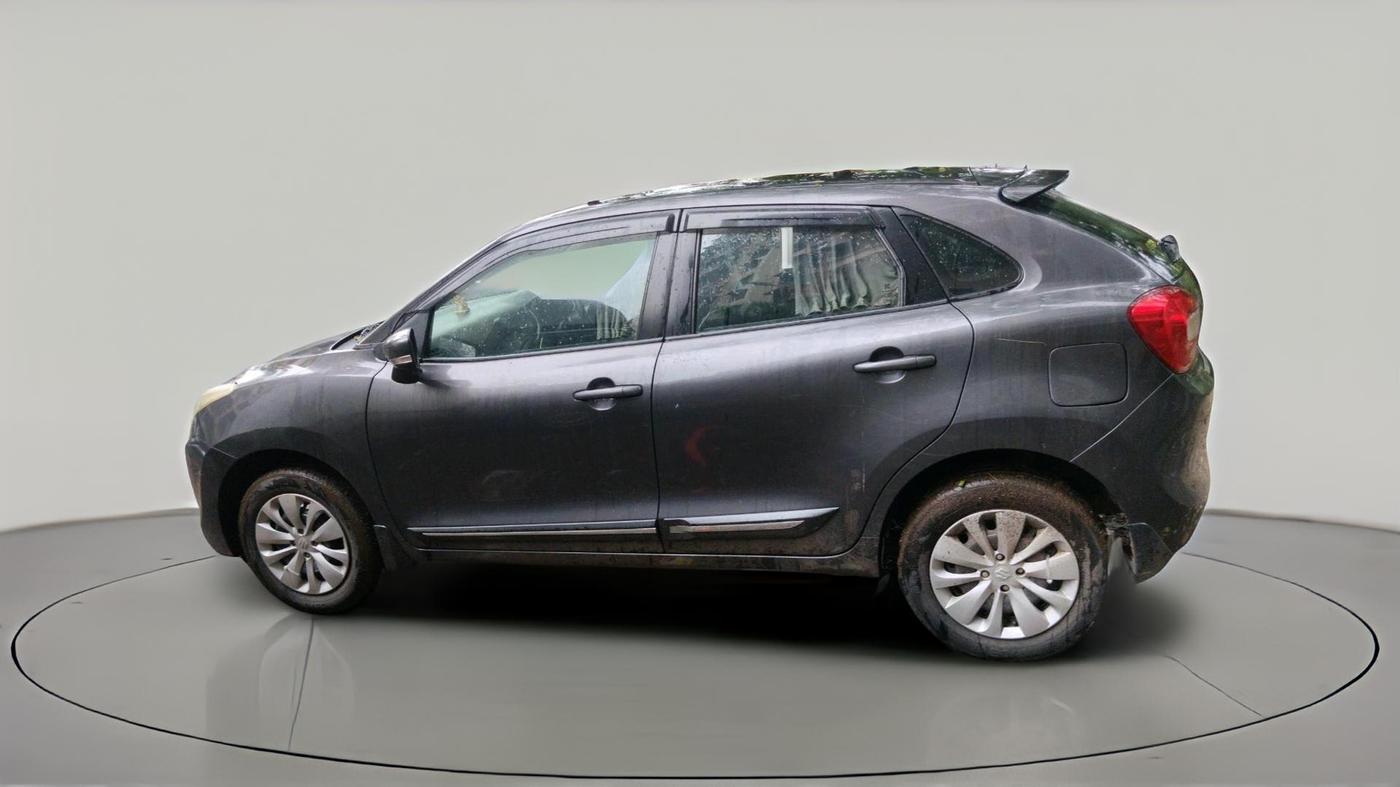 2017 Maruti Baleno DELTA PETROL 1.2, Petrol, Manual, 1,19,951 km, exterior