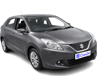 2017 Maruti Baleno - Hatchback - Petrol - Manual - ₹3.40 lakh