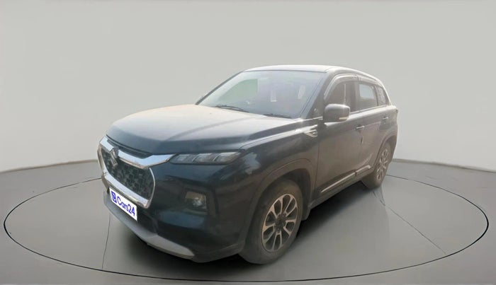 2022 Maruti Grand Vitara ZETA SMART HYBRID, Petrol, Manual, 59,737 km, exterior