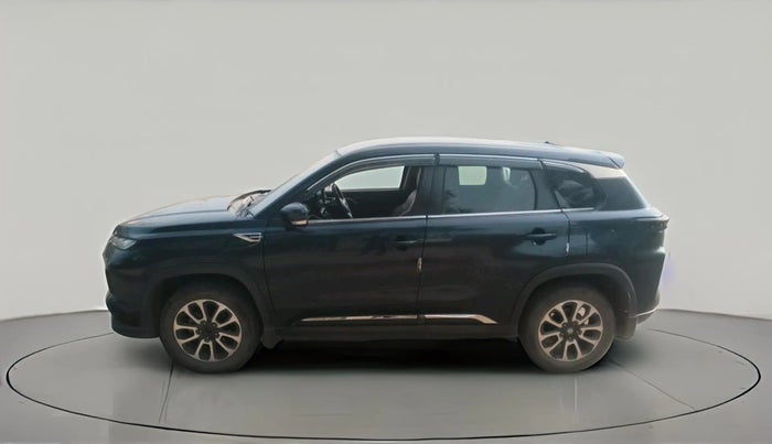 2022 Maruti Grand Vitara ZETA SMART HYBRID, Petrol, Manual, 59,737 km, exterior