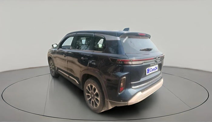 2022 Maruti Grand Vitara ZETA SMART HYBRID, Petrol, Manual, 59,737 km, exterior
