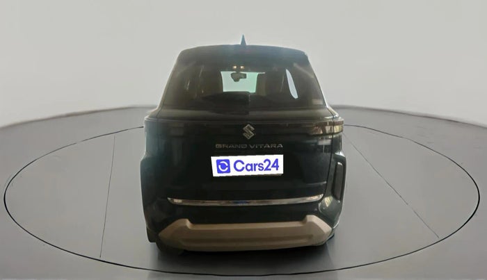 2022 Maruti Grand Vitara ZETA SMART HYBRID, Petrol, Manual, 59,737 km, exterior