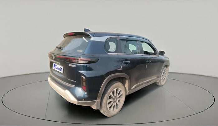 2022 Maruti Grand Vitara ZETA SMART HYBRID, Petrol, Manual, 59,737 km, exterior