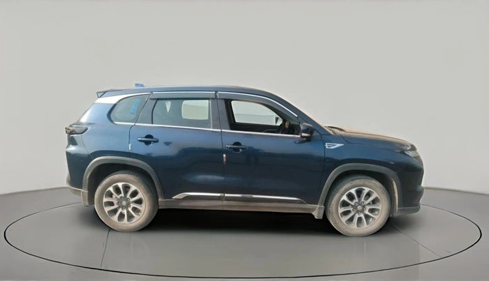 2022 Maruti Grand Vitara ZETA SMART HYBRID, Petrol, Manual, 59,737 km, exterior