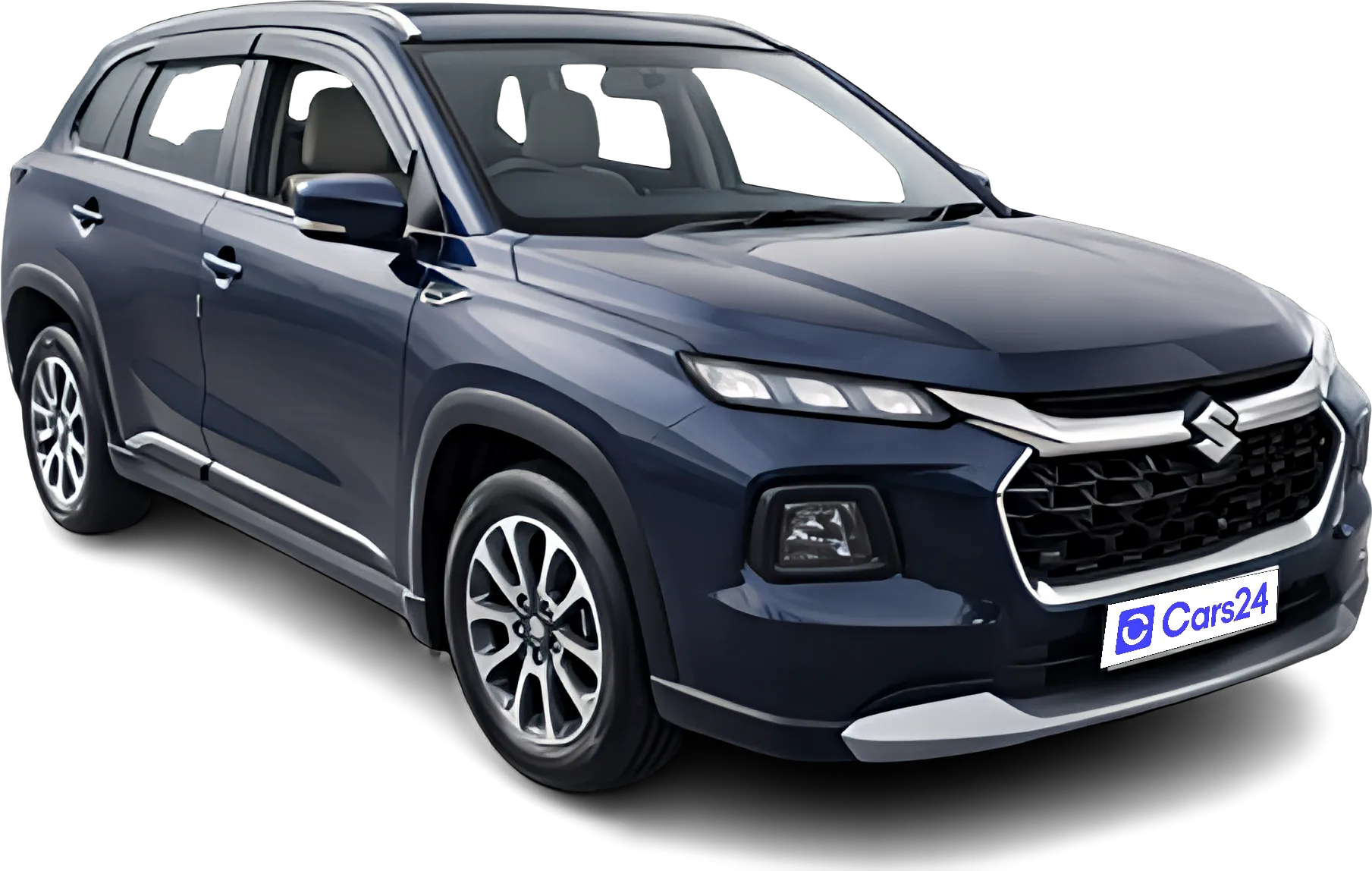 2022 Maruti Grand Vitara - SUV - Petrol - Manual - ₹9.59 lakh