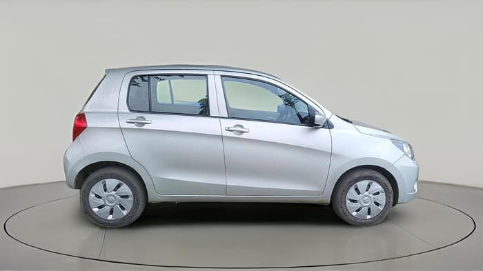 2016 Maruti Celerio ZXI AMT, Petrol, Automatic, 22,182 km, exterior