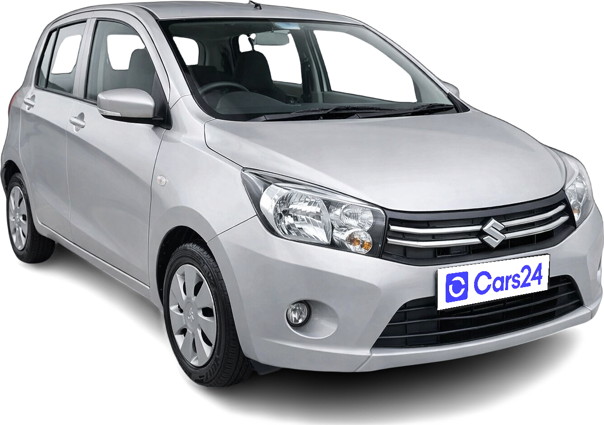 2016 Maruti Celerio - Hatchback - Petrol - Automatic - ₹2.40 lakh
