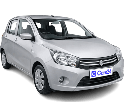 2016 Maruti Celerio - Hatchback - Petrol - Automatic - ₹2.40 lakh