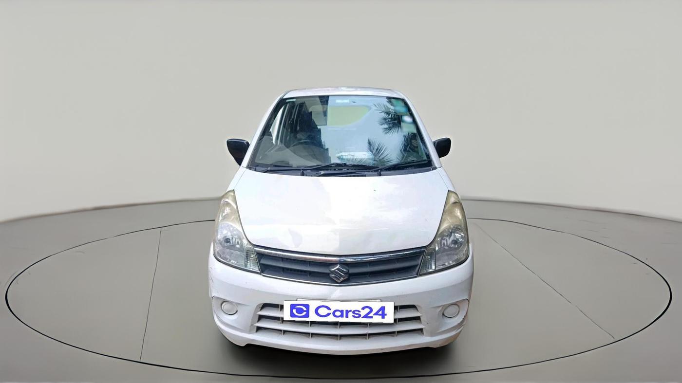 2012 Maruti Zen Estilo LXI, Petrol, Manual, 60,906 km, exterior