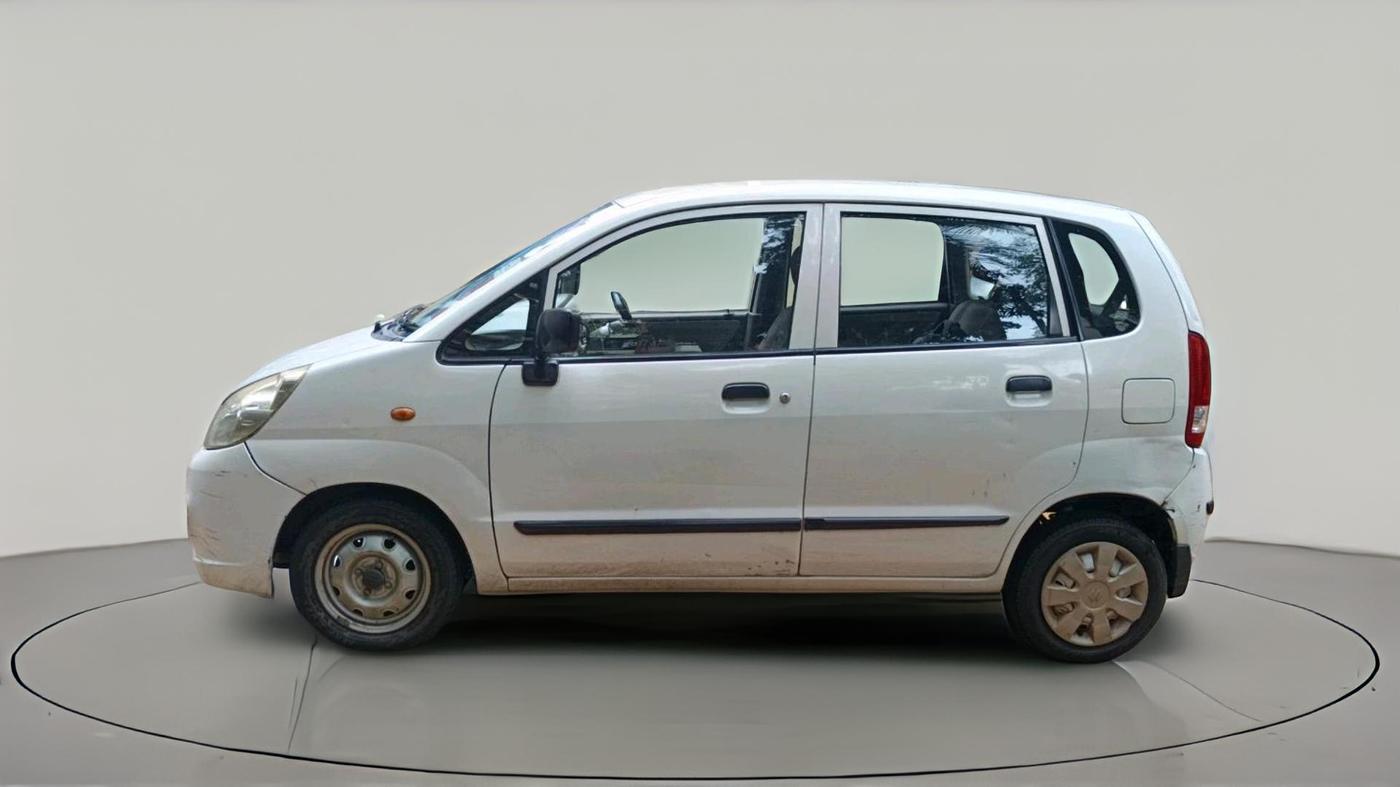 2012 Maruti Zen Estilo LXI, Petrol, Manual, 60,906 km, exterior