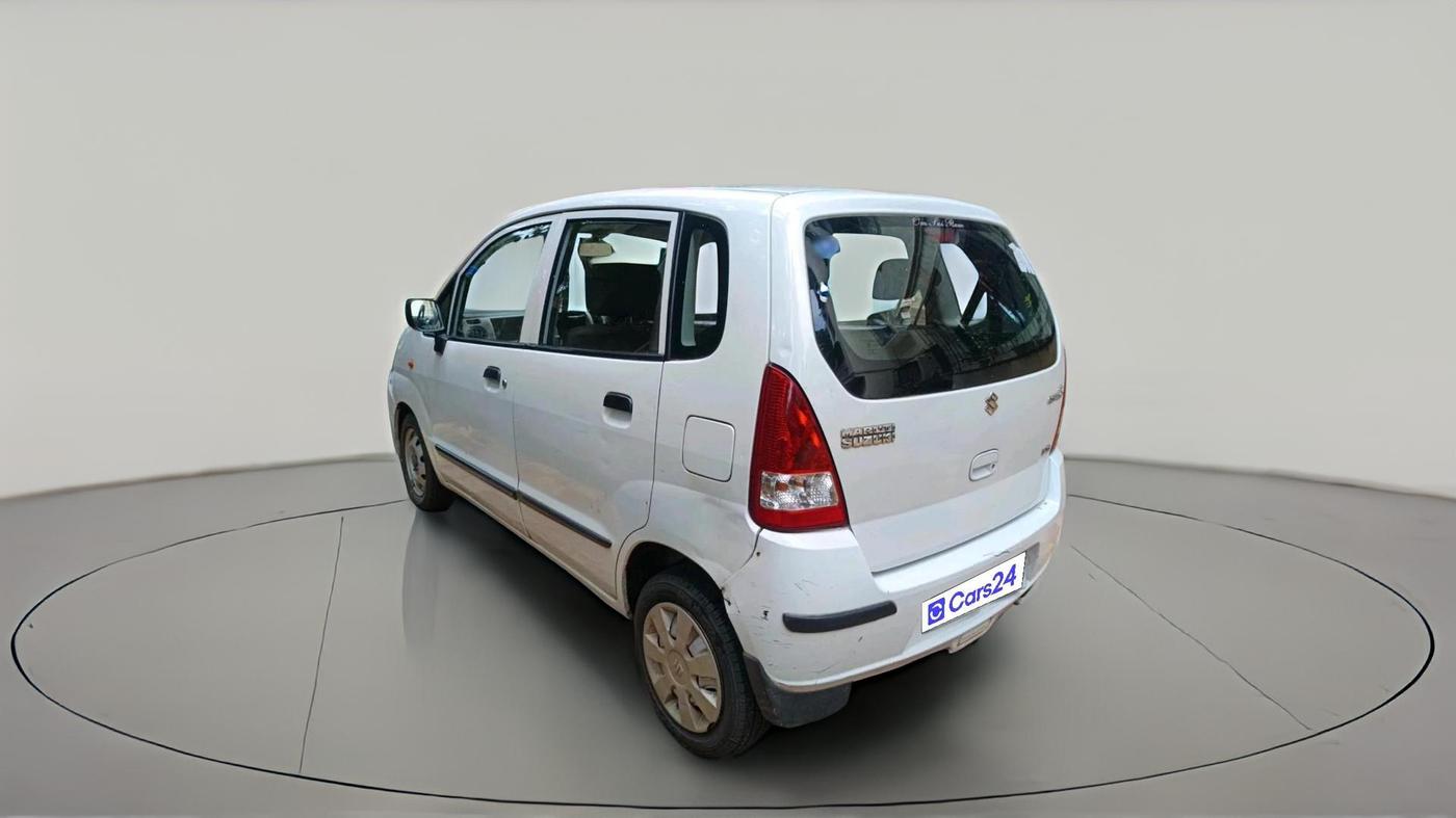 2012 Maruti Zen Estilo LXI, Petrol, Manual, 60,906 km, exterior