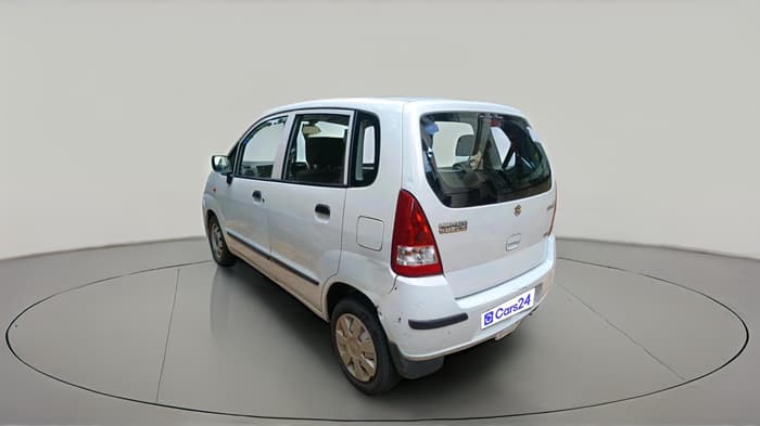 2012 Maruti Zen Estilo LXI, Petrol, Manual, 60,906 km, exterior