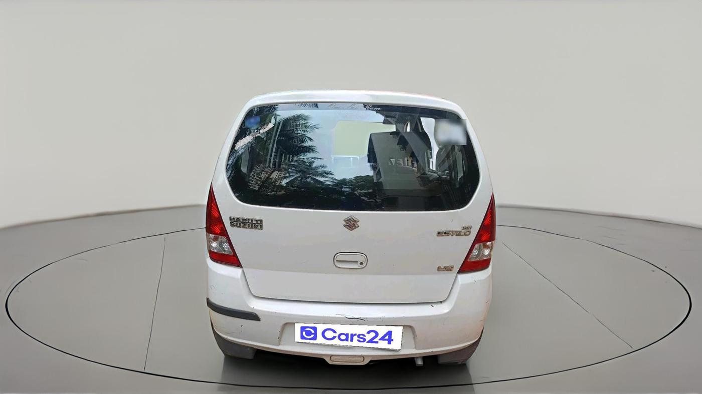 2012 Maruti Zen Estilo LXI, Petrol, Manual, 60,906 km, exterior