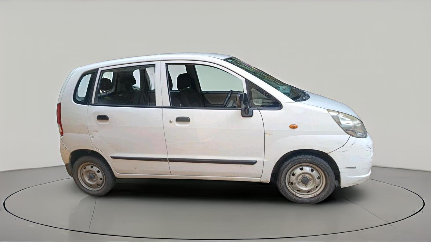 2012 Maruti Zen Estilo LXI, Petrol, Manual, 60,906 km, exterior