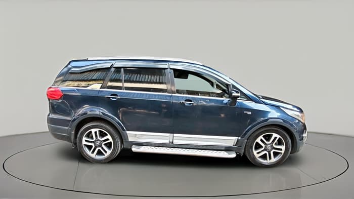 2017 Tata Hexa XT 4X2 6 STR, Diesel, Manual, 1,54,223 km, exterior