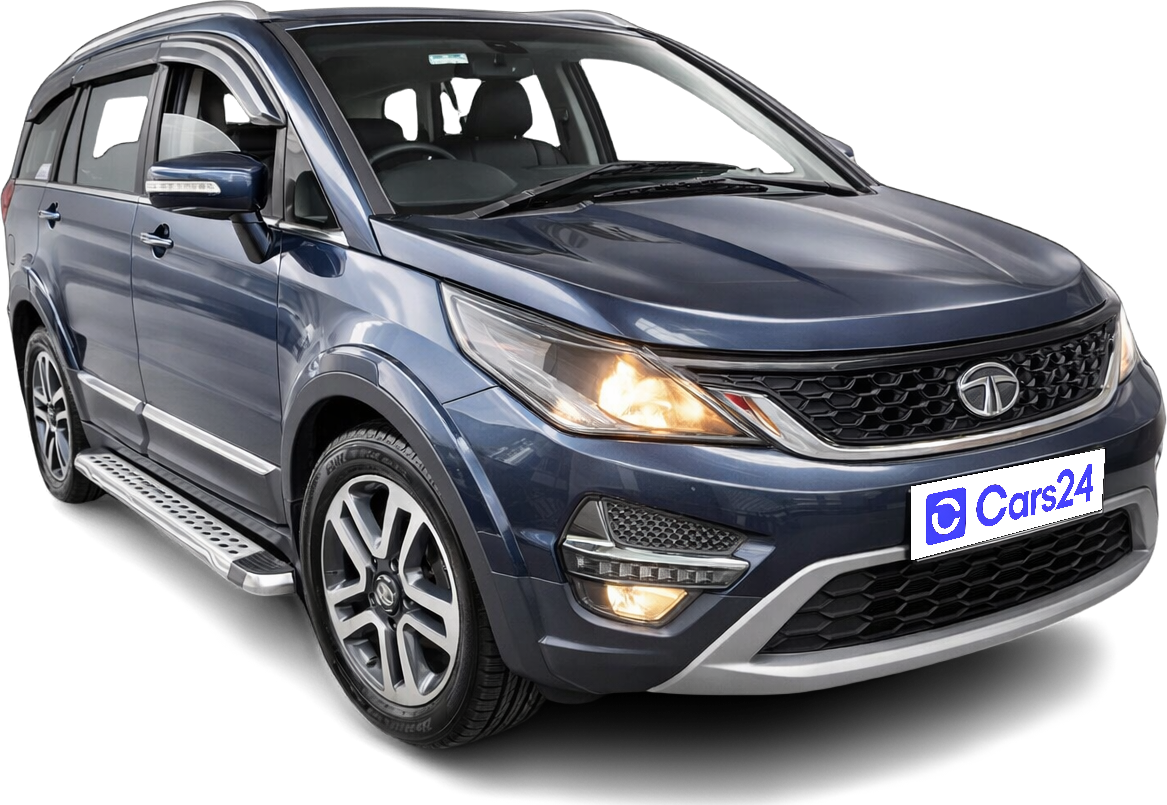 2017 Tata Hexa - SUV - Diesel - Manual - ₹5.16 lakh
