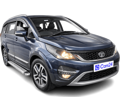2017 Tata Hexa - SUV - Diesel - Manual - ₹5.16 lakh
