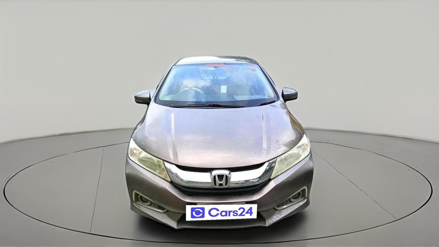 2015 Honda City 1.5L I-VTEC SV, Petrol, Manual, 1,78,573 km, exterior